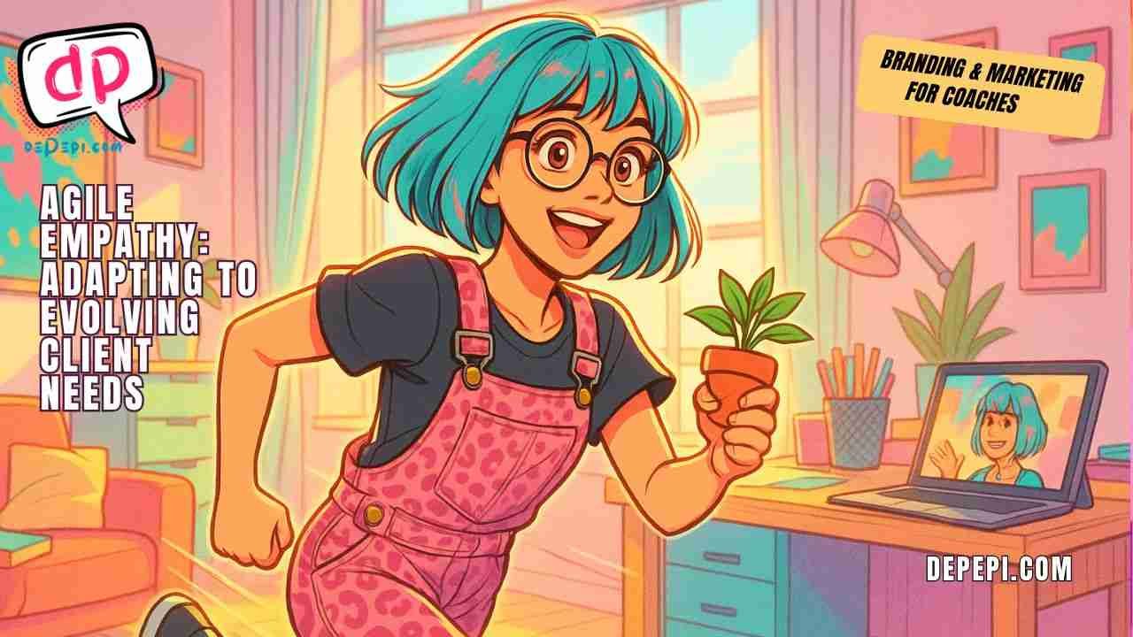 Agile Empathy: Adapting to Evolving Client Needs