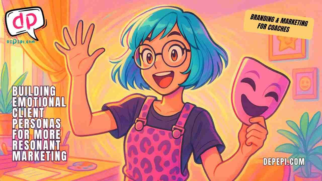 Building Emotional Client Personas for More Resonant Marketing