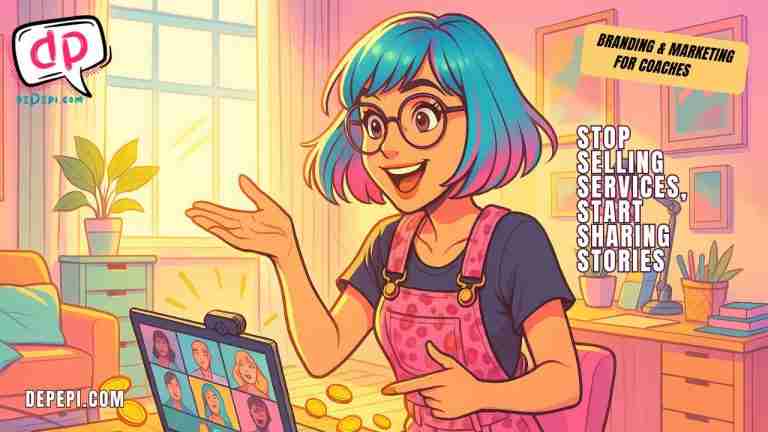 Empathetic Marketing: Stop Selling Services, Start Sharing Stories