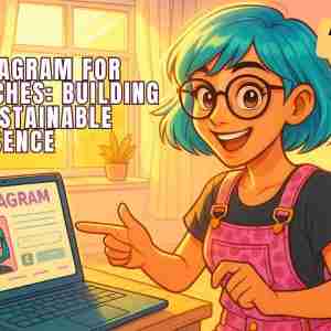 Instagram for Coaches: Building a Sustainable Presence Instagram for Coaches: Building a Sustainable Presence