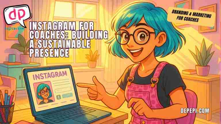 Instagram for Coaches: Building a Sustainable Presence