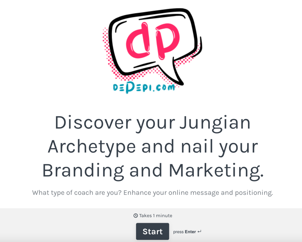 Jungian Archetypes for Coaches Quiz