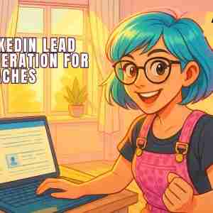 LinkedIn Lead Generation for Coaches LinkedIn Lead Generation for Coaches