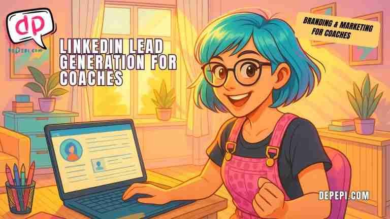 LinkedIn Lead Generation for Coaches