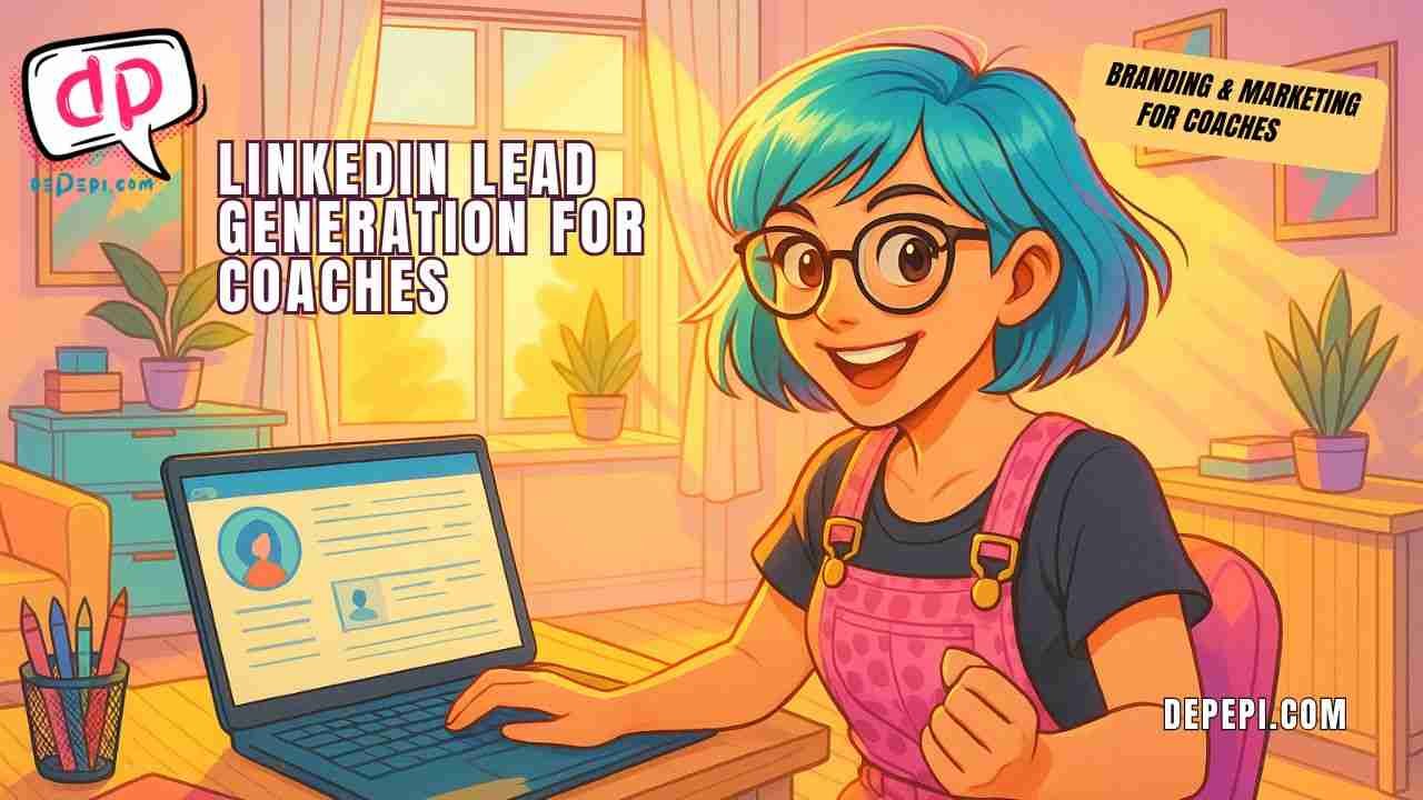 LinkedIn Lead Generation for Coaches