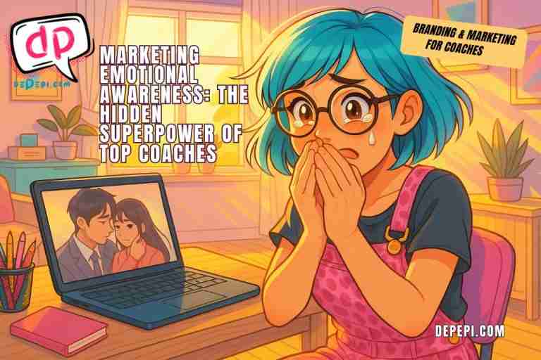 marketing emotional awareness: The Hidden Superpower of Top Coaches