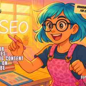 SEO on Youtube: Getting Coaching Content Found SEO on Youtube: Getting Coaching Content Found