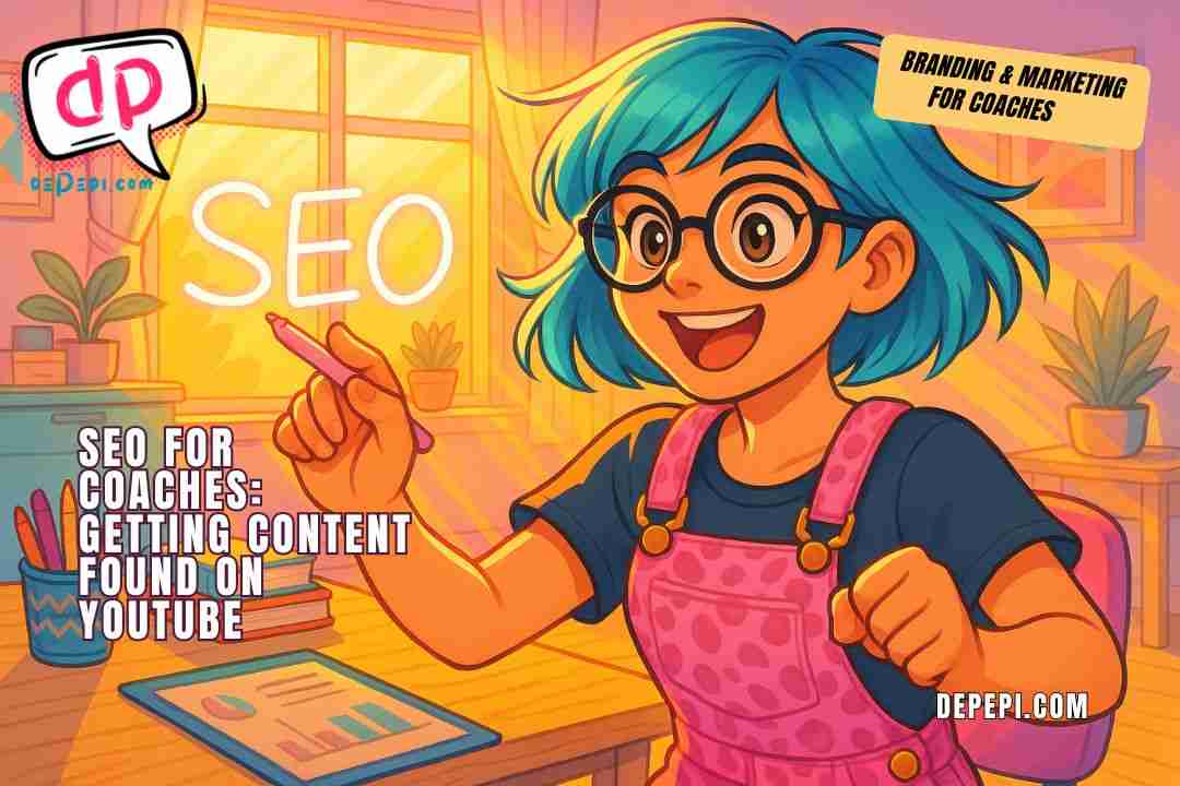 SEO on Youtube: Getting Coaching Content Found
