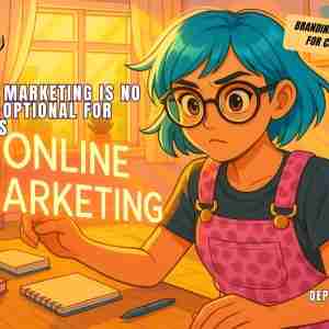 Digital Marketing Is No Longer Optional (Essential Digital Marketing for Coaches) Digital Marketing Is No Longer Optional (Essential Digital Marketing for Coaches)