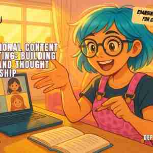 Educational Content Marketing: Building Trust and Thought Leadership Educational Content Marketing: Building Trust and Thought Leadership