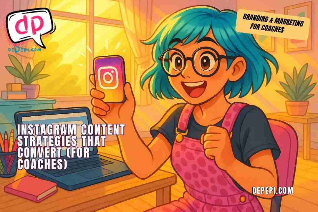 Instagram Content Strategies That Convert (for Coaches)
