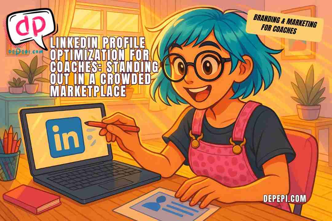 LinkedIn Profile Optimization for Coaches: How to Stand Out