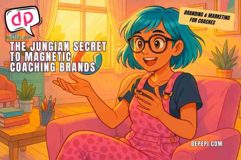 The Jungian Secret to Magnetic Coaching Brands