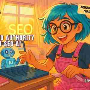 Build Authority with SEO AI Build Authority with SEO AI