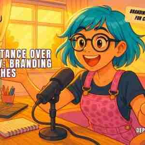 Substance Over Show: Branding coaches Substance Over Show: Branding coaches